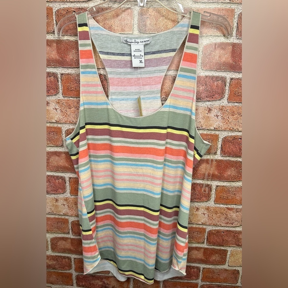 NWT American Rag tank top. Size XL